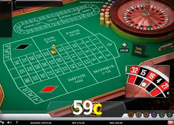 Jogos de mesa e apostas rápidas na 59c