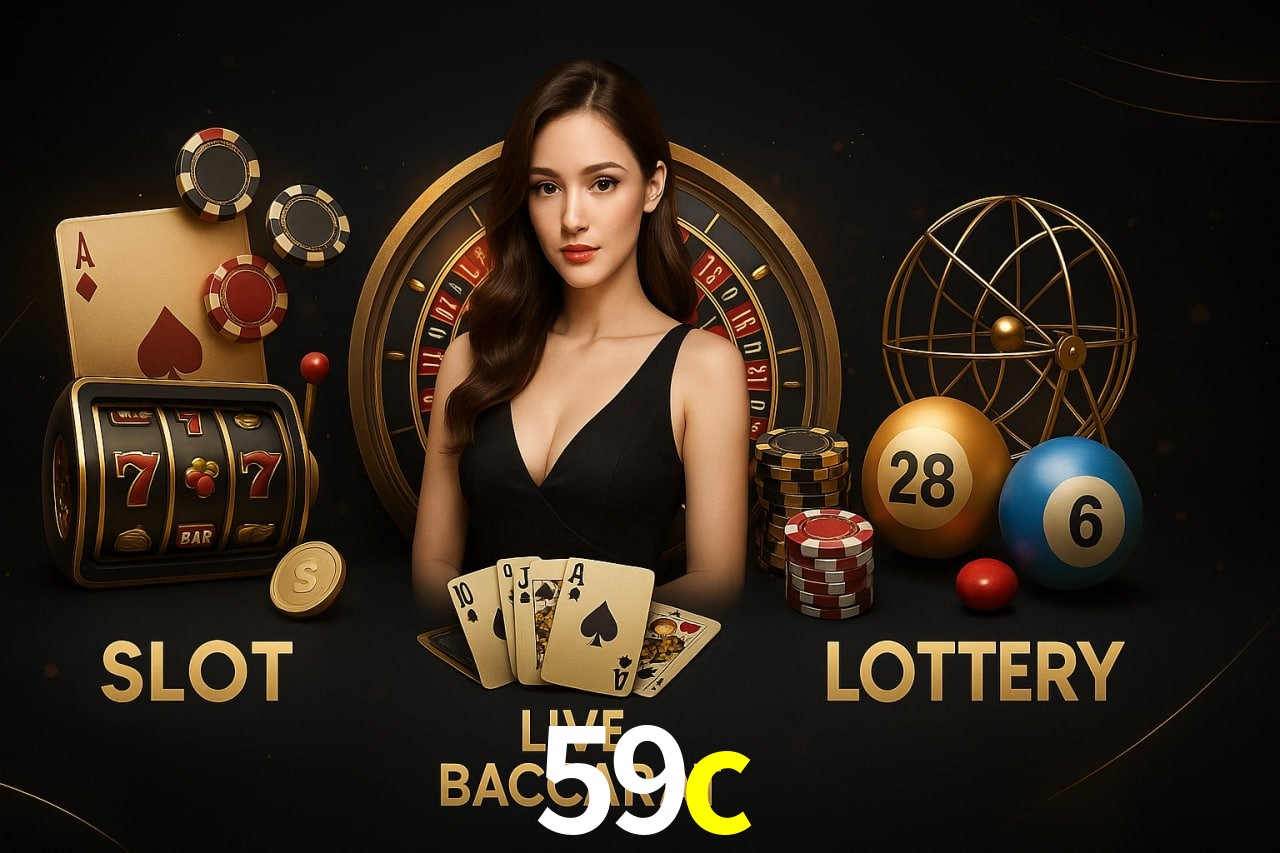 Jogos com bônus e suporte 24h na 59c