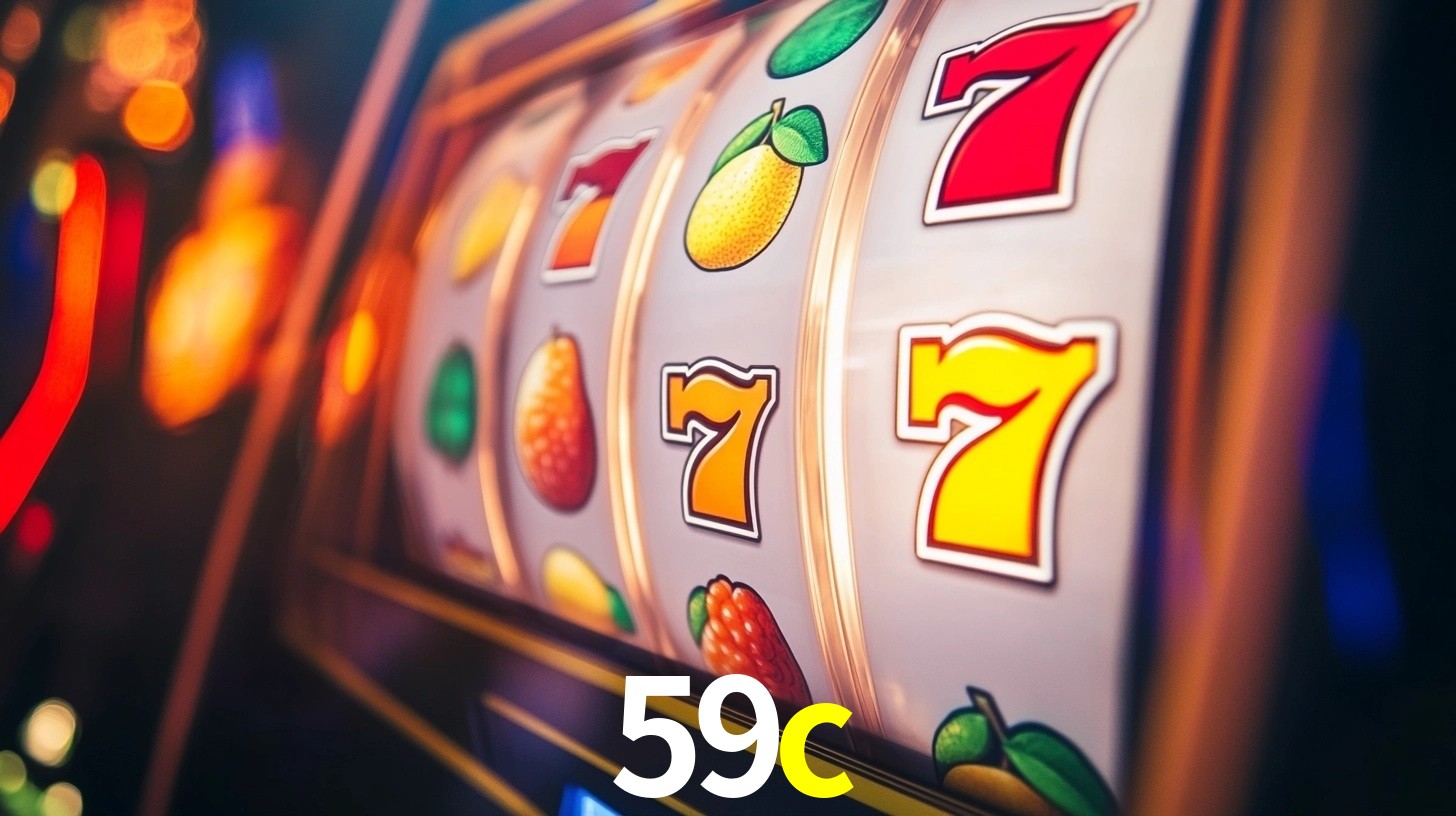 Cashback e recargas na 59c